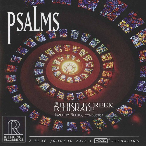 Turtle Creek Chorale - Psalms