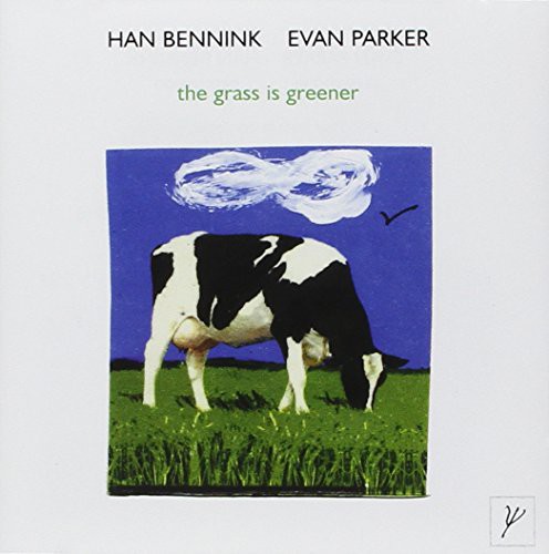 With Han Bennink-The Grass Is Greener
