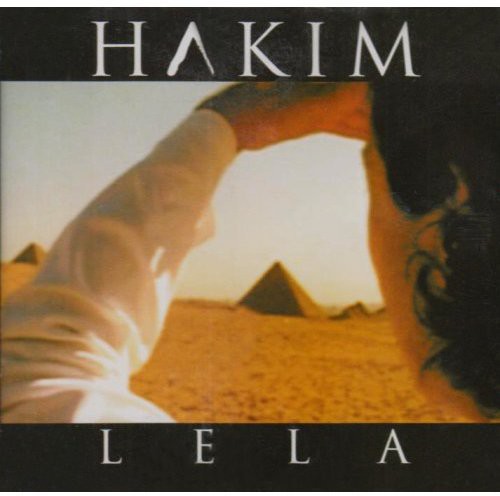 Hakim - Lela vinyl record cover