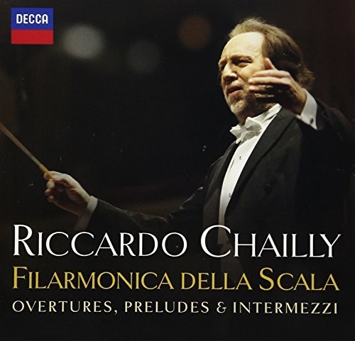 La Scala: Overtures Preludes & Interludes