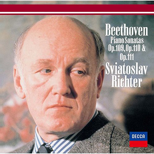 Beethoven: Piano Sonatas Nos. 30. 31