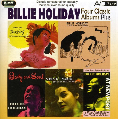 Four Classic Albums Plus