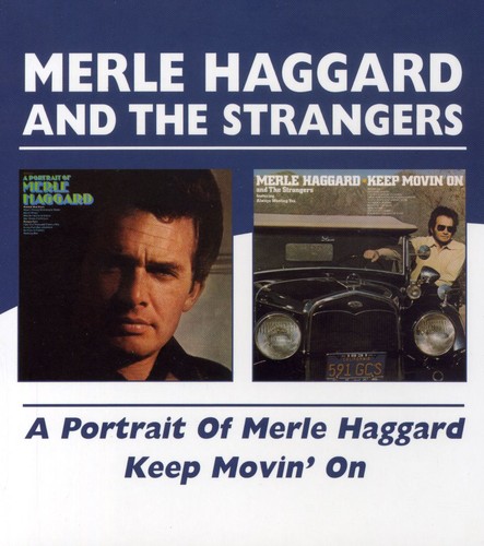 Portrait Of/Keep Movin' On