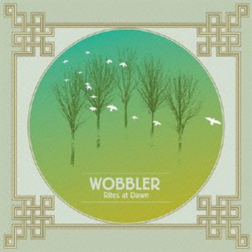 Wobbler - Rites At Dawn (Uk) vinyl record cover