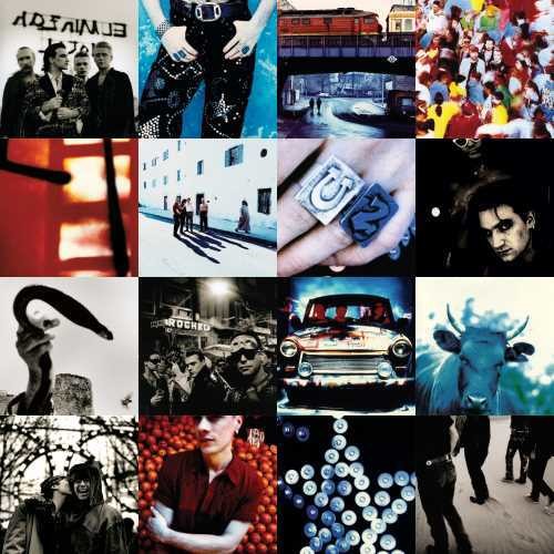 Achtung Baby: Remasterd