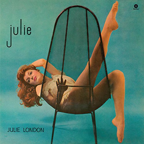 Julie London - Julie (Jmlp) vinyl record cover