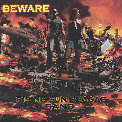 Rising Sun Reggae Band - Beware