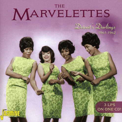 Detroit's Darlings 1961-62