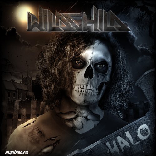 Wildchild - Halo EP vinyl record cover