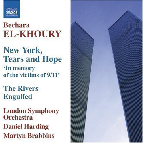 Martyn Brabbins - New York Tears & Hope