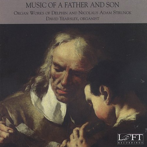 D. Strungk & N.A. - Music of a Father & Son