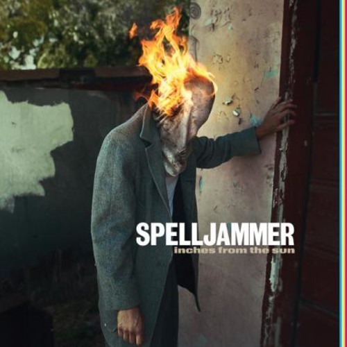 Spelljammer - Inches From The Sun vinyl record cover