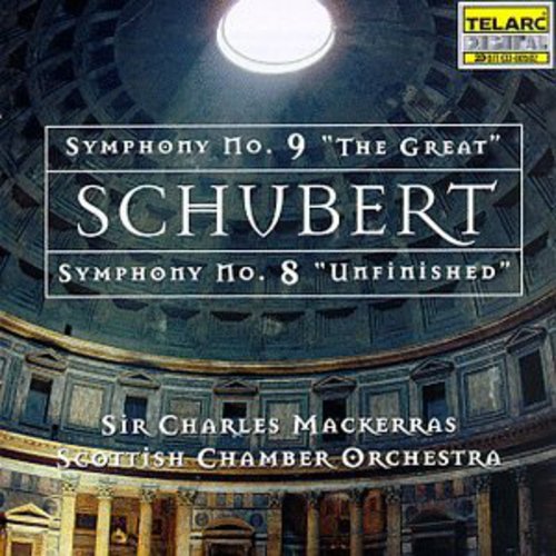 Symphony 9 Great / Symphony 8 Unfinished