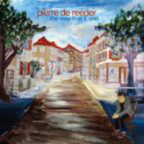 Pierre De Reeder - The Way That It Was vinyl record cover