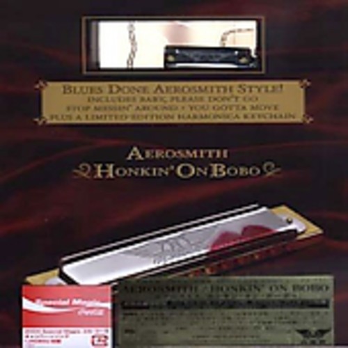 Aerosmith - Honkin' on Bobo