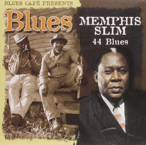 Blues Cafe Presents 44 Blues