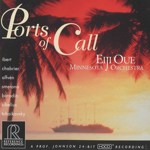Minnesota Orchestra - Ports of Call