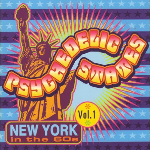 Psychedelic States - Psychedelic States: New York In The 60s