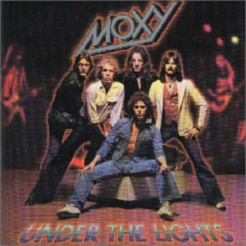 Moxy - Under The Lights [Import]