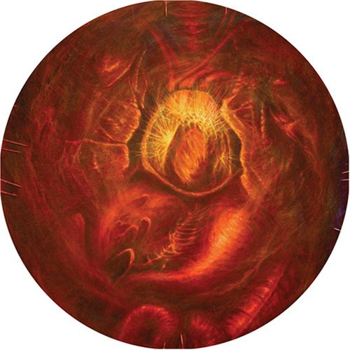 Shai Hulud - Hearts Once Nourished vinyl record cover