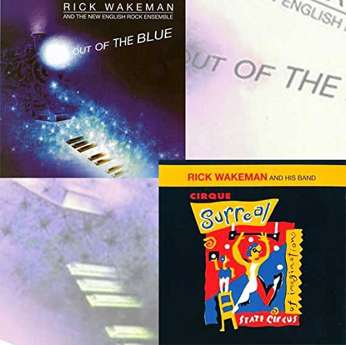 Cirque Surreal / Out of the Blue