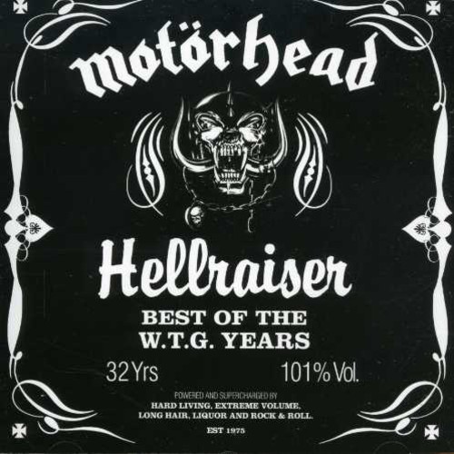 Hellraiser: Best of WTG Years