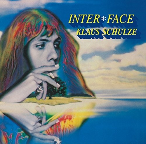 Klaus Schulze - Dig It vinyl record cover