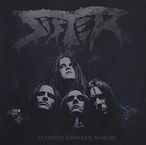 Stand Up Forward March