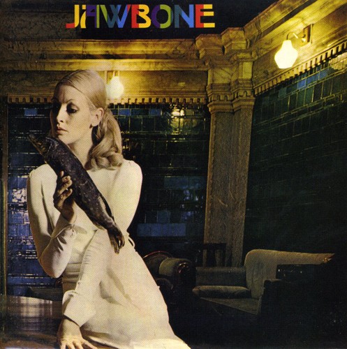 Jawbone - Jawbone vinyl record cover