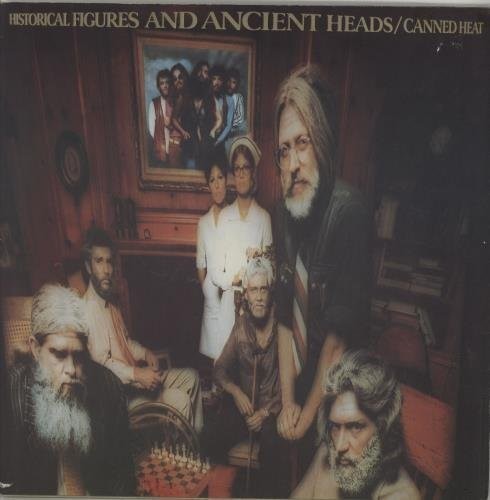 Historical Figures & Ancient Heads (Jmlp)