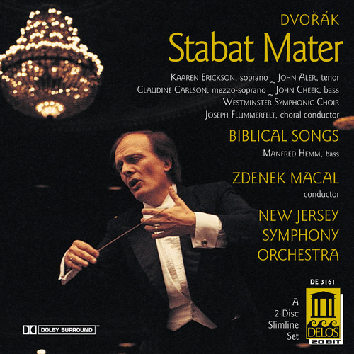 Zdenek Macal - Stabat Mater / Biblical Songs