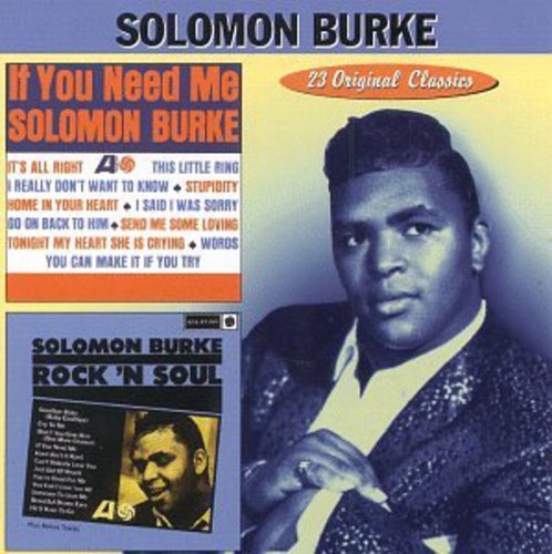 If You Need Me / Rock N Soul