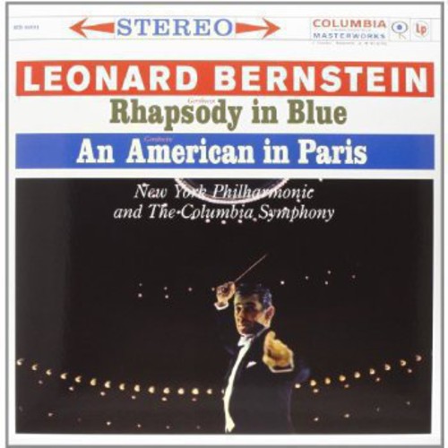Rhapsody in Blue: An American in Paris