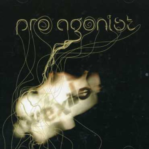 Exile - Pro Agonist vinyl record cover