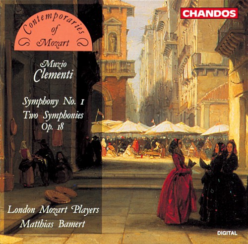 Matthias Bamert - Symphony No. 1