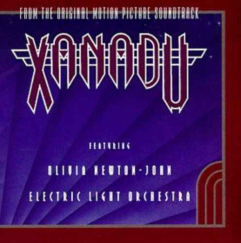 Xanadu [Movie] - Xanadu (Original Soundtrack)