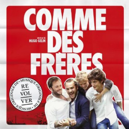 Comme Des Freres-Soundtrack