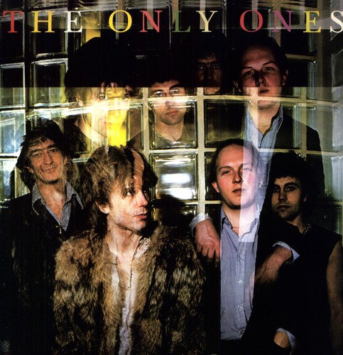Only Ones - Only Ones (Blk) vinyl record cover