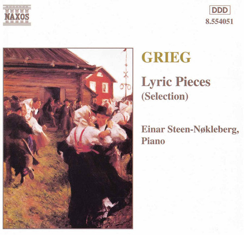 Grieg - Lyric Pieces (Selection)