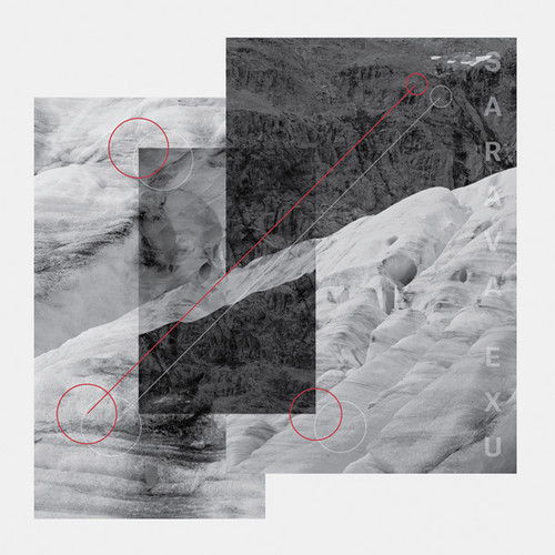 Ricardo Donoso - Sarava Exu (Gate) vinyl record cover