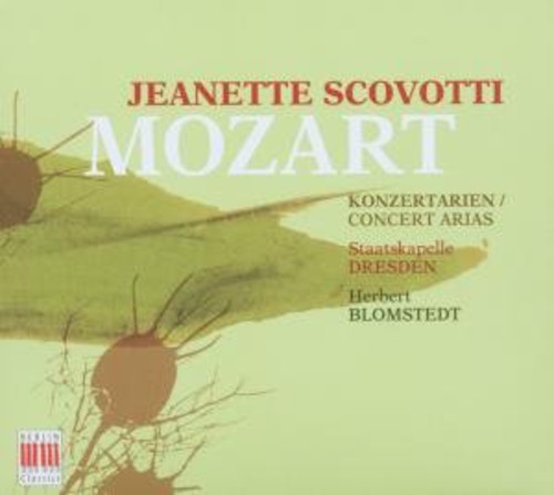 W.A. Mozart - Concert Arias