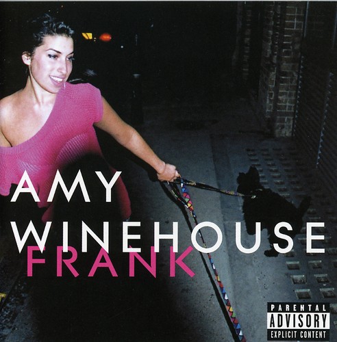 Amy Winehouse - Frank vinyl record cover