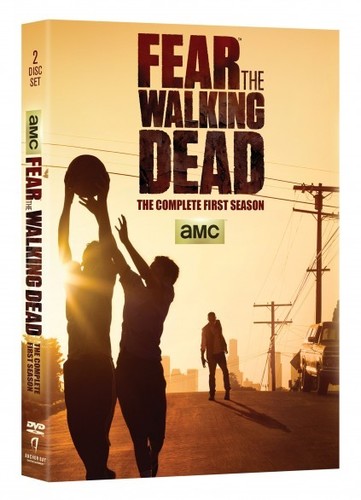 Fear The Walking Dead [TV Series] - Fear The Walking Dead: The Complete First Season [Special Edition]