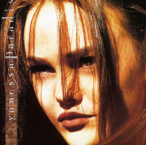 Vanessa Paradis - Variations Sur Le Meme T'aime vinyl record cover