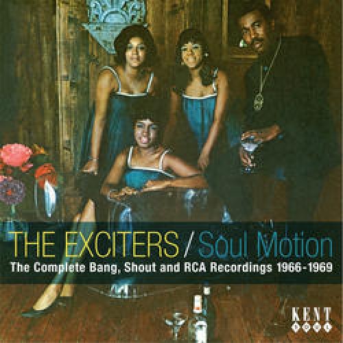 Soul Motion-Complete Bang Shout & Rca Recordings