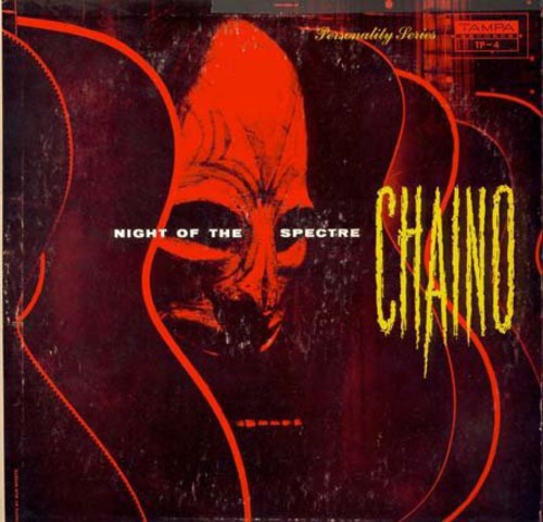 Kirby Allan Presents Chaino - Kirby Allen Presents Chaino: Eyes Of The Spectre vinyl record cover