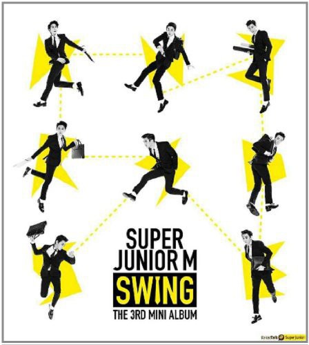 Super Junior : Swing