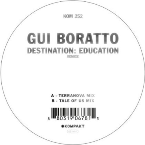 Destination: Education Remixes