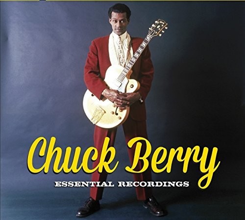 Essential Recordings 1955-1961 (W/Book)
