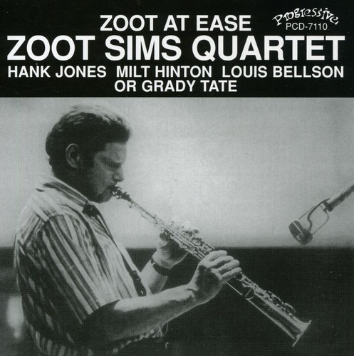 Zoot Sims - Zoot at Ease